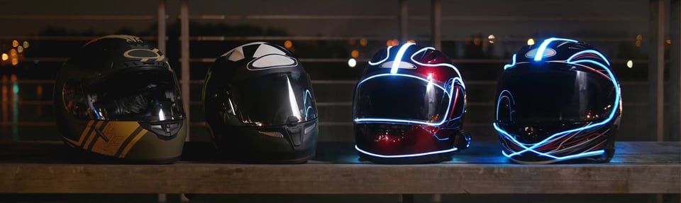 LightMode S Helmet Kits