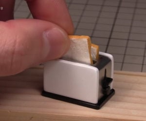 Making a Tiny Toaster