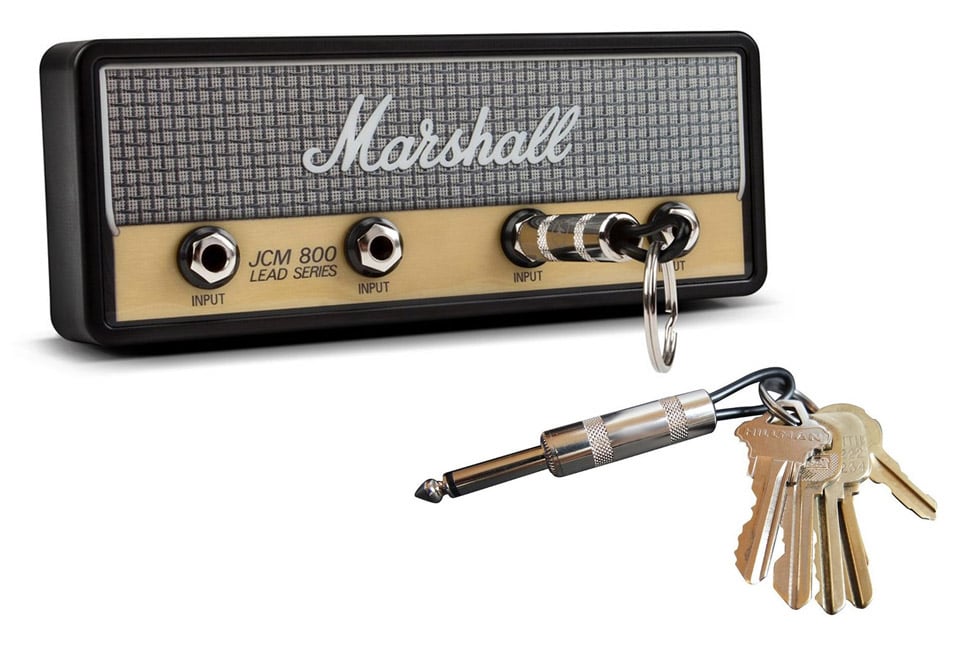 Marshall Amp Key Racks