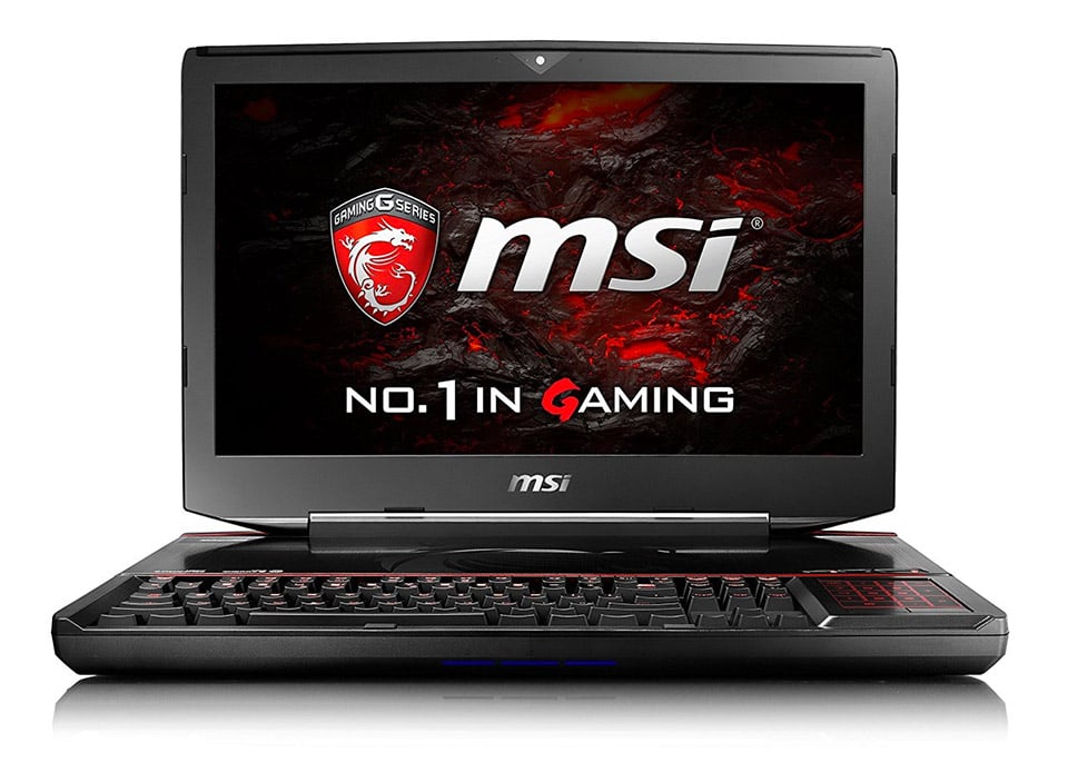 MSI GT83VR Titan SLI Laptop