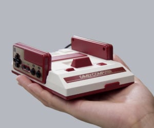 Nintendo Classic Mini Famicom