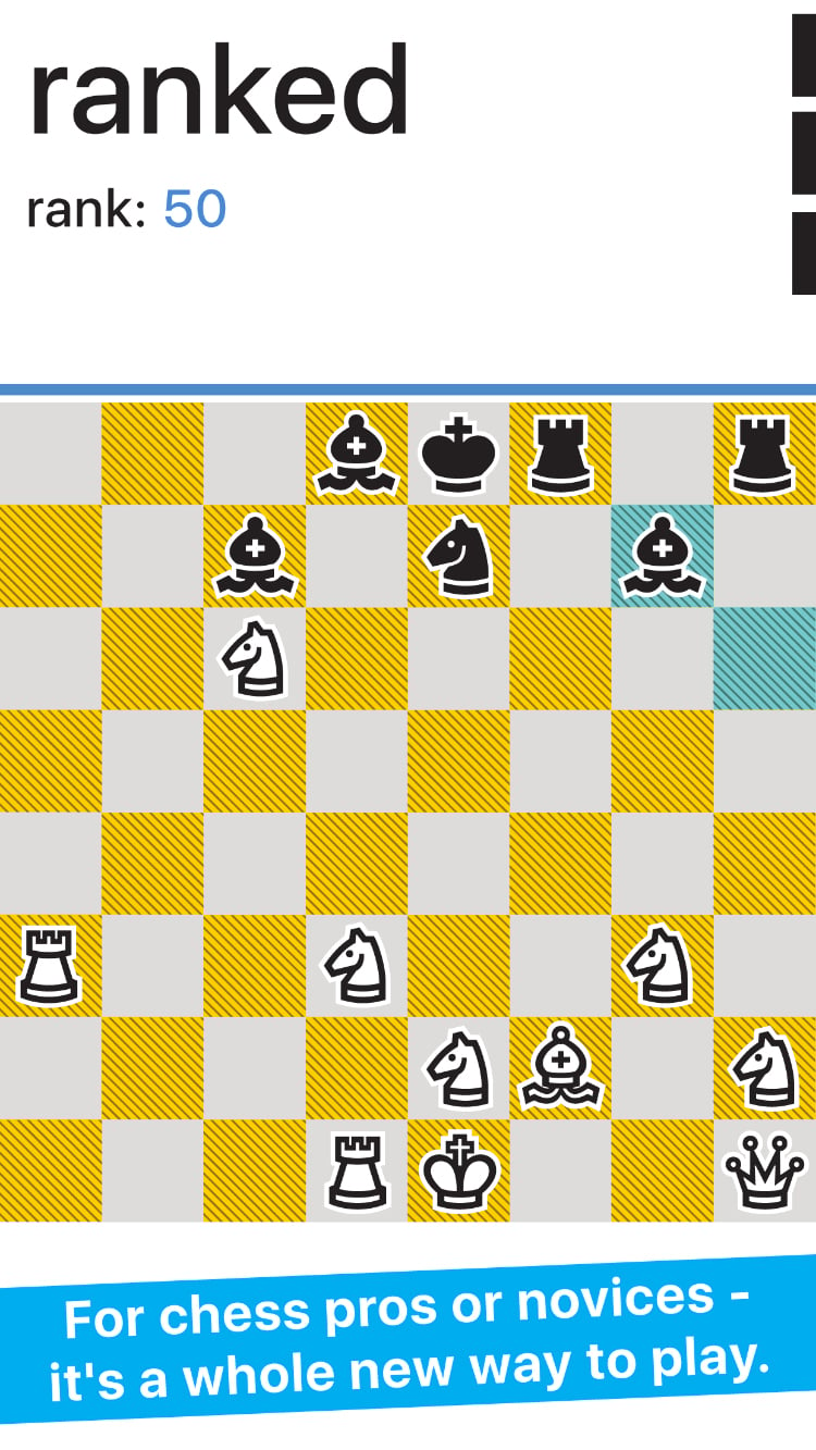 Really Bad Chess for iOS
