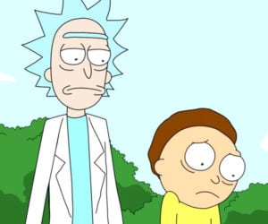 Rick and Morty and The Meaning of Life