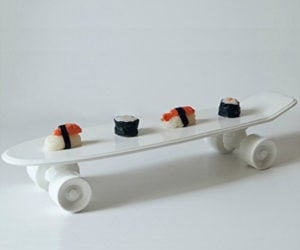 Seletti Skateboard Tray