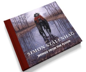 Simon Stålenhag: Things from the Flood