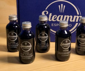 Steamm Espresso Shots