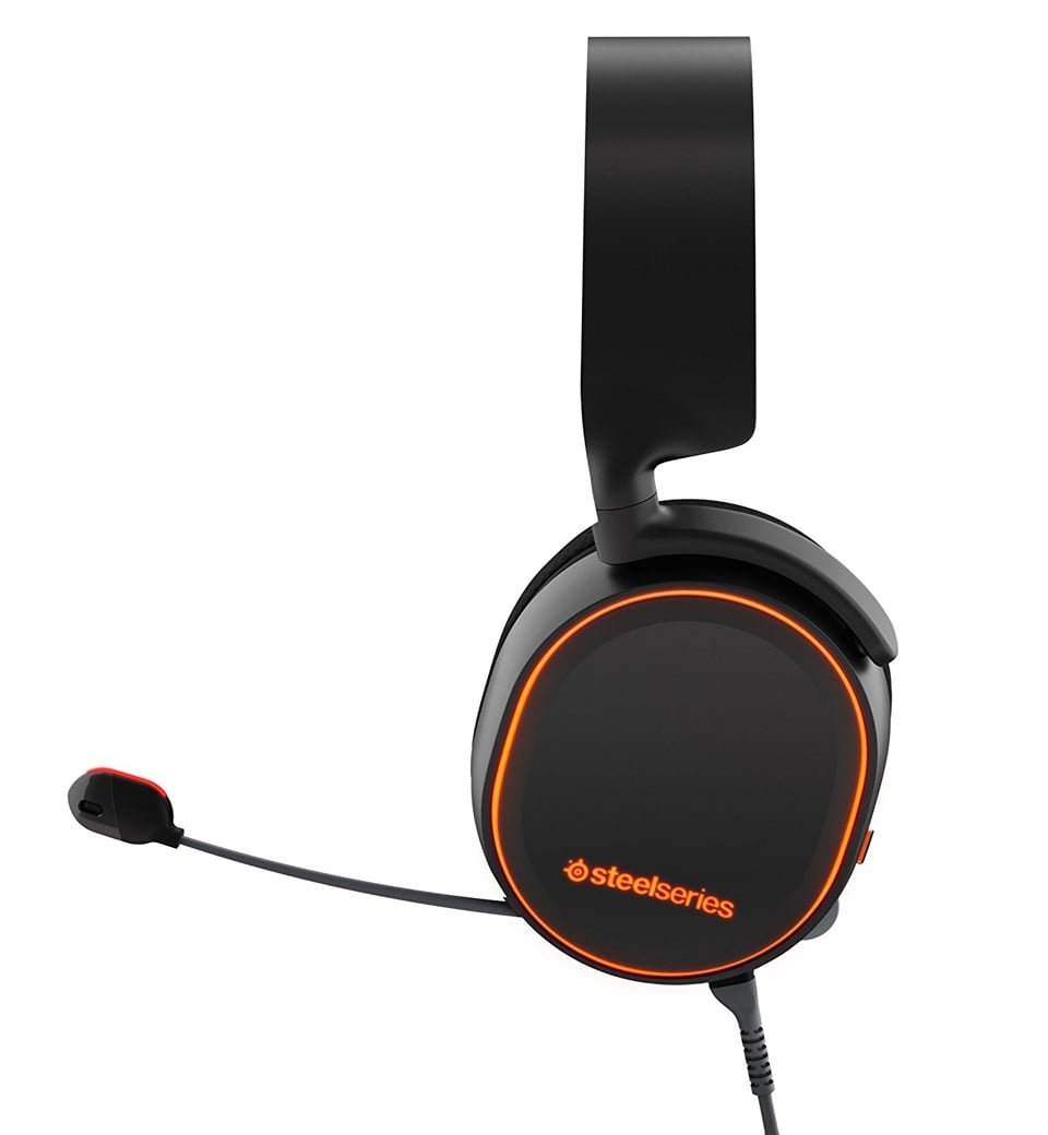 SteelSeries Arctis Headsets