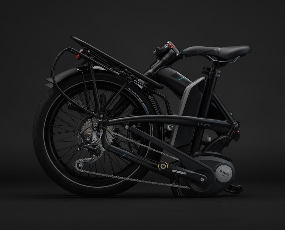 Tern Vektron Folding Electric Bike