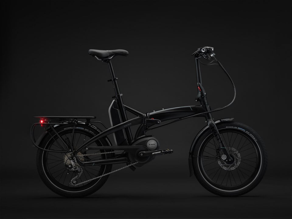 Tern Vektron Folding Electric Bike