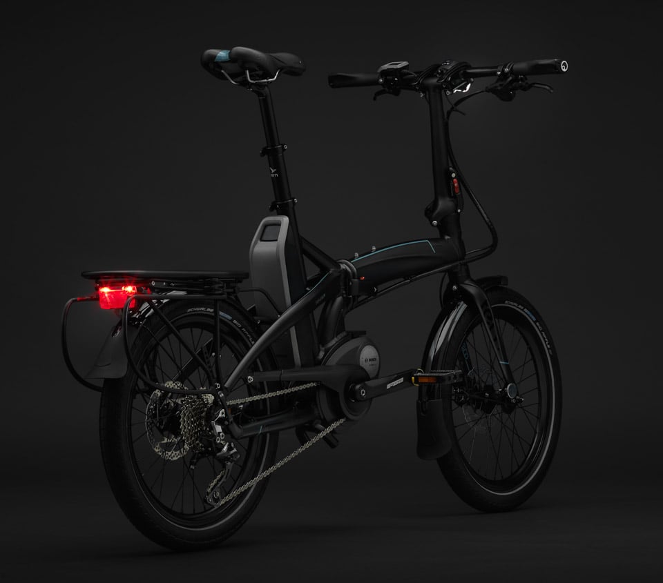 Tern Vektron Folding Electric Bike