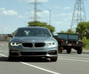 BMW: The Escape