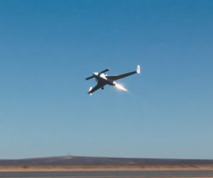 The New Space Race: XCOR Lynx