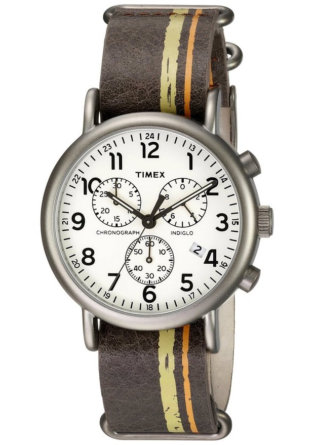 Timex Weekender Chronograph
