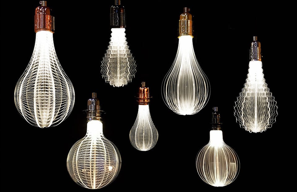 URI Acrylic LED Bulbs