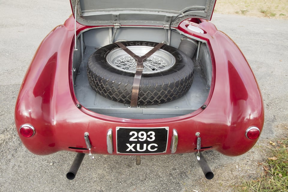 1952 Ferrari 340 America Vignale Spider