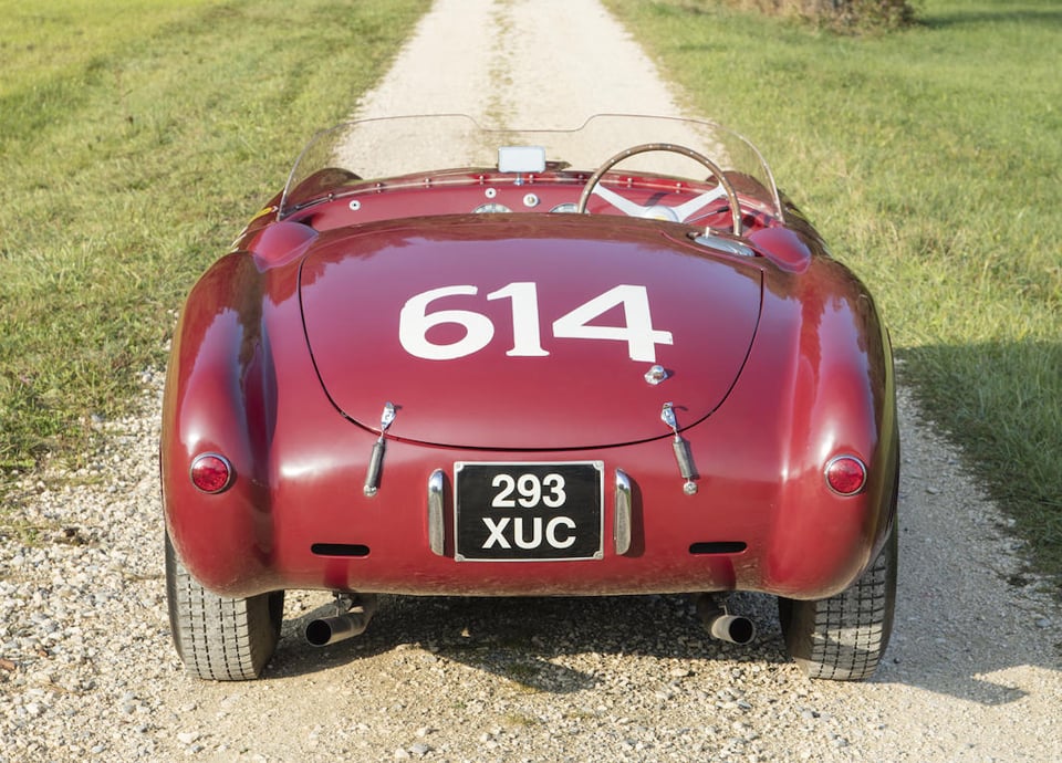 1952 Ferrari 340 America Vignale Spider