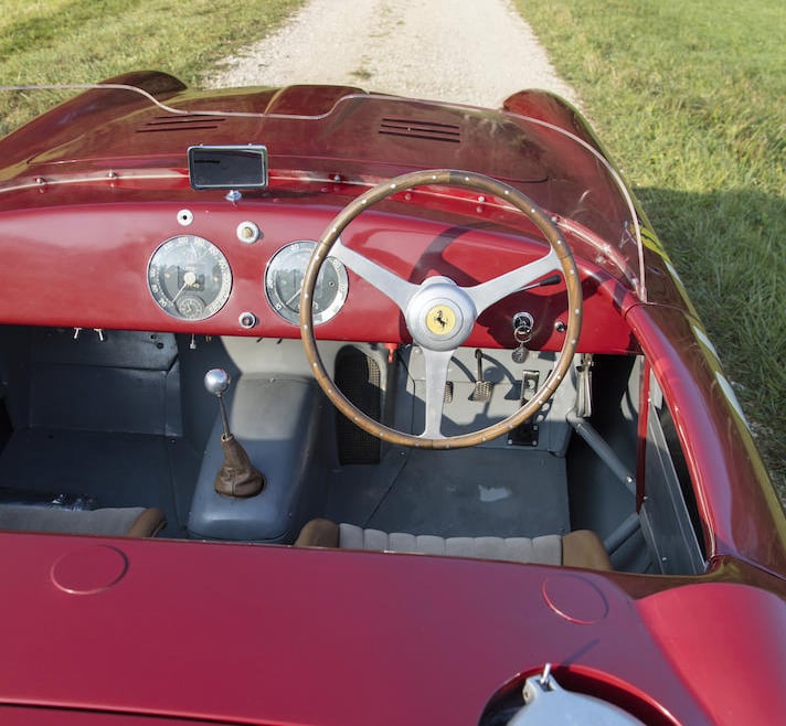 1952 Ferrari 340 America Vignale Spider