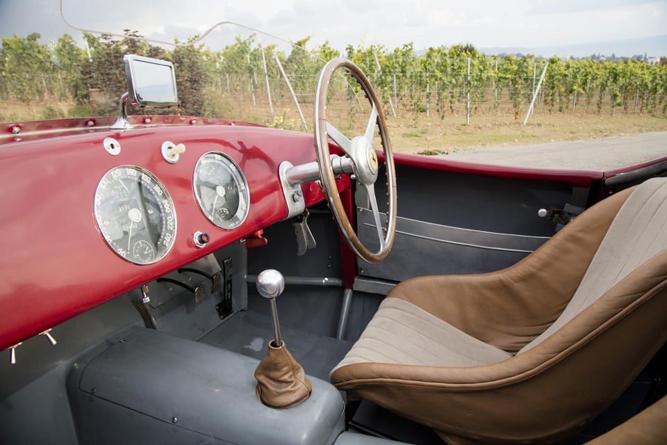 1952 Ferrari 340 America Vignale Spider