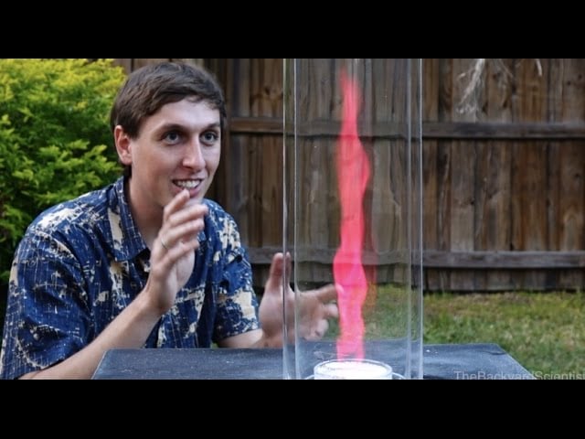 Diy Fire Tornado Diy Fire Tornado