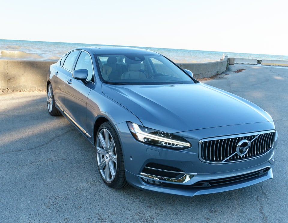 2017 Volvo S90 T6 Inscription