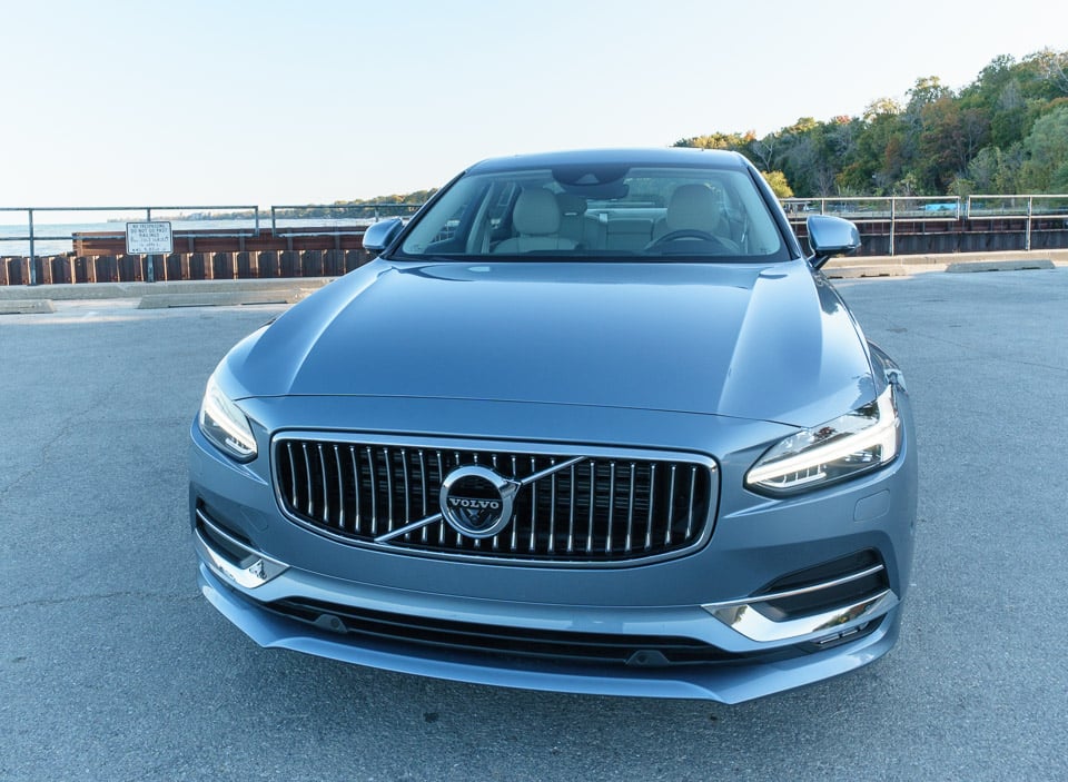 2017 Volvo S90 T6 Inscription