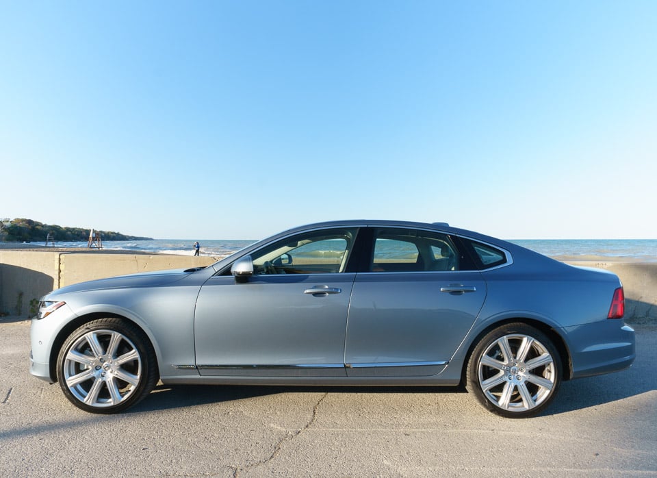 2017 Volvo S90 T6 Inscription