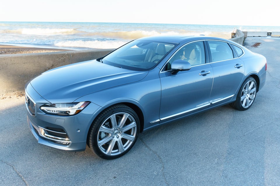 2017 Volvo S90 T6 Inscription