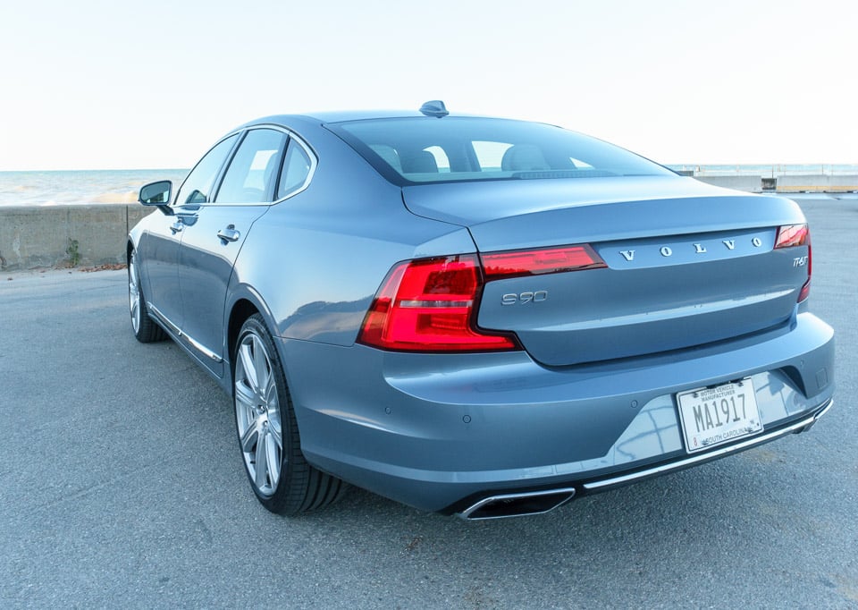 2017 Volvo S90 T6 Inscription