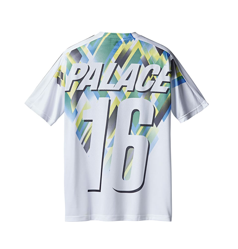 Adidas x Palace FW 2016