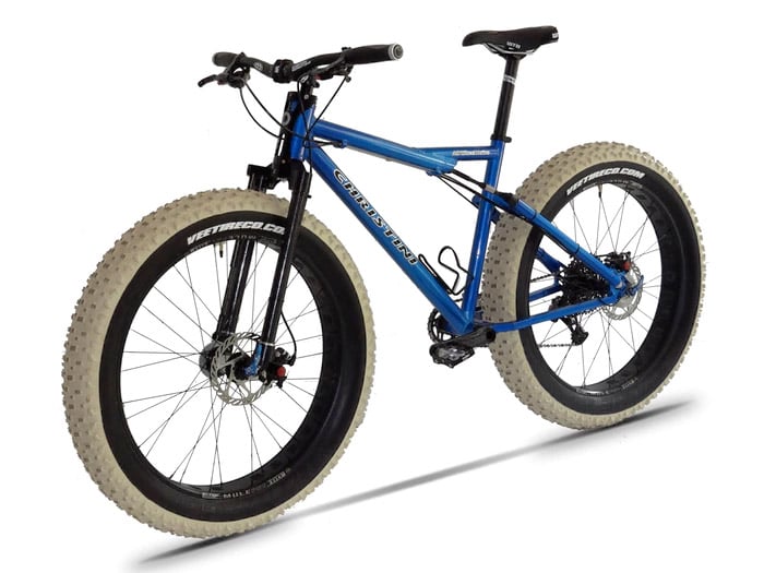 Cristini AWD Fat Tire Bike