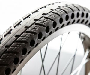 Ever Tires Airless Bike Tires