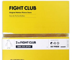 Fight Club OST 2XLP