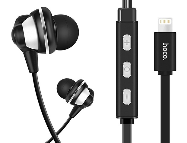 Deal: HOCO L1 LIghtning Headphones