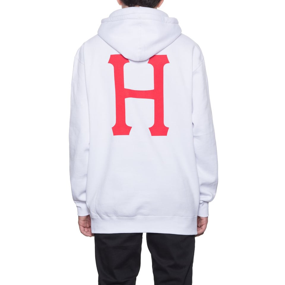 Huf x thrasher on sale tour de stoops hoodie