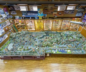 Largest Collection of Model Cars