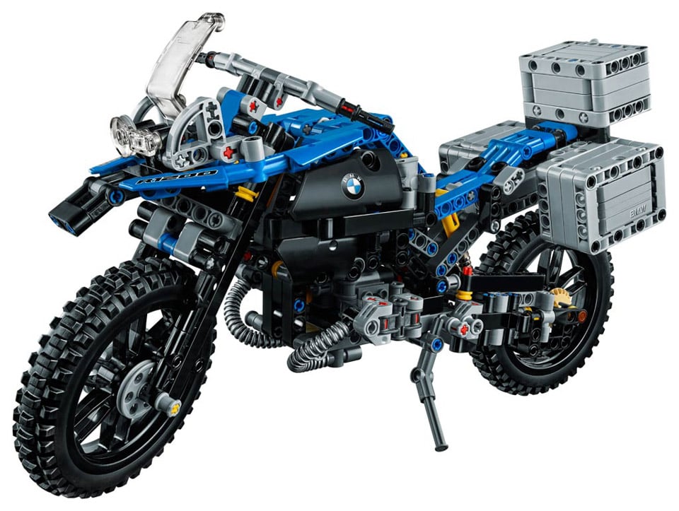 LEGO Technic BMW R 1200 GS