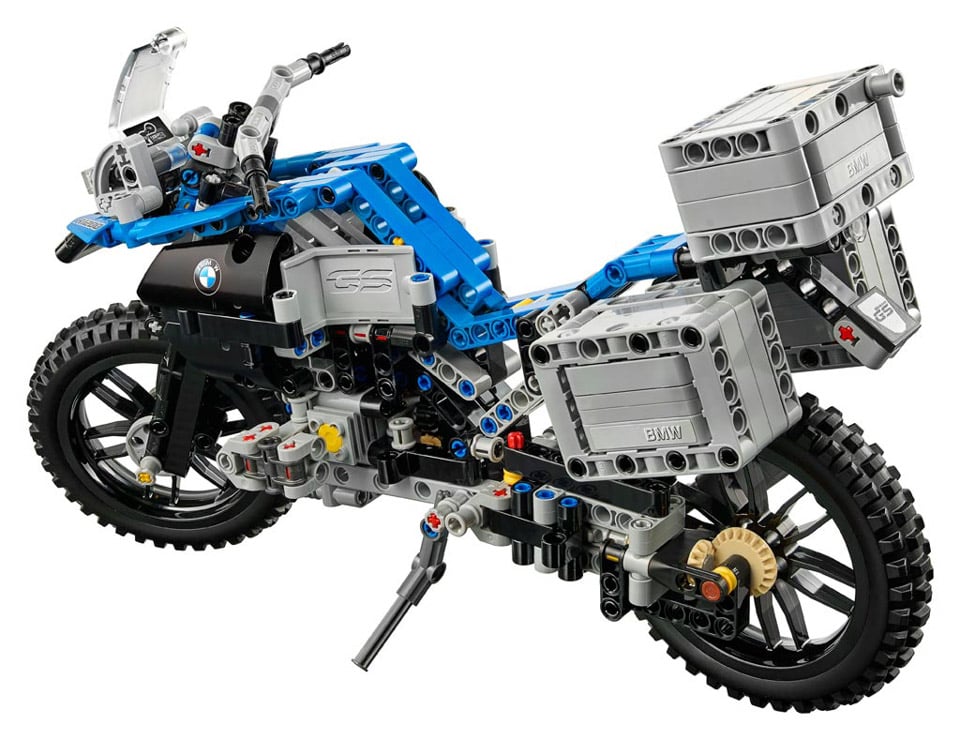 LEGO Technic BMW R 1200 GS