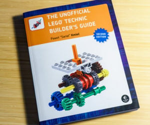 Unofficial LEGO Technic Builder’s Guide