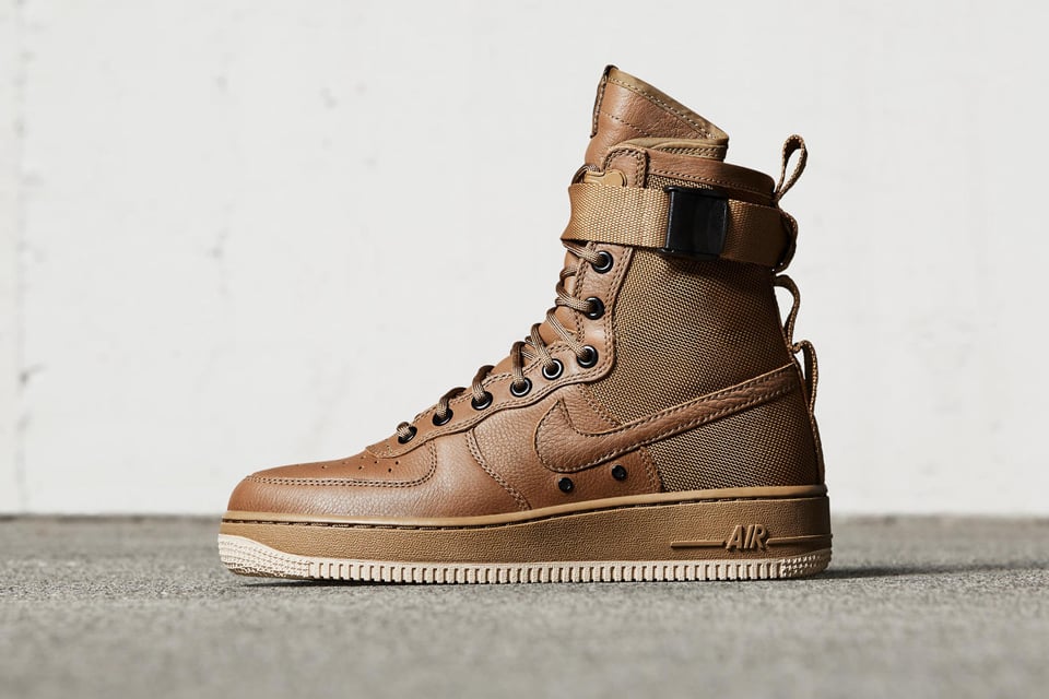 air force 1 special field