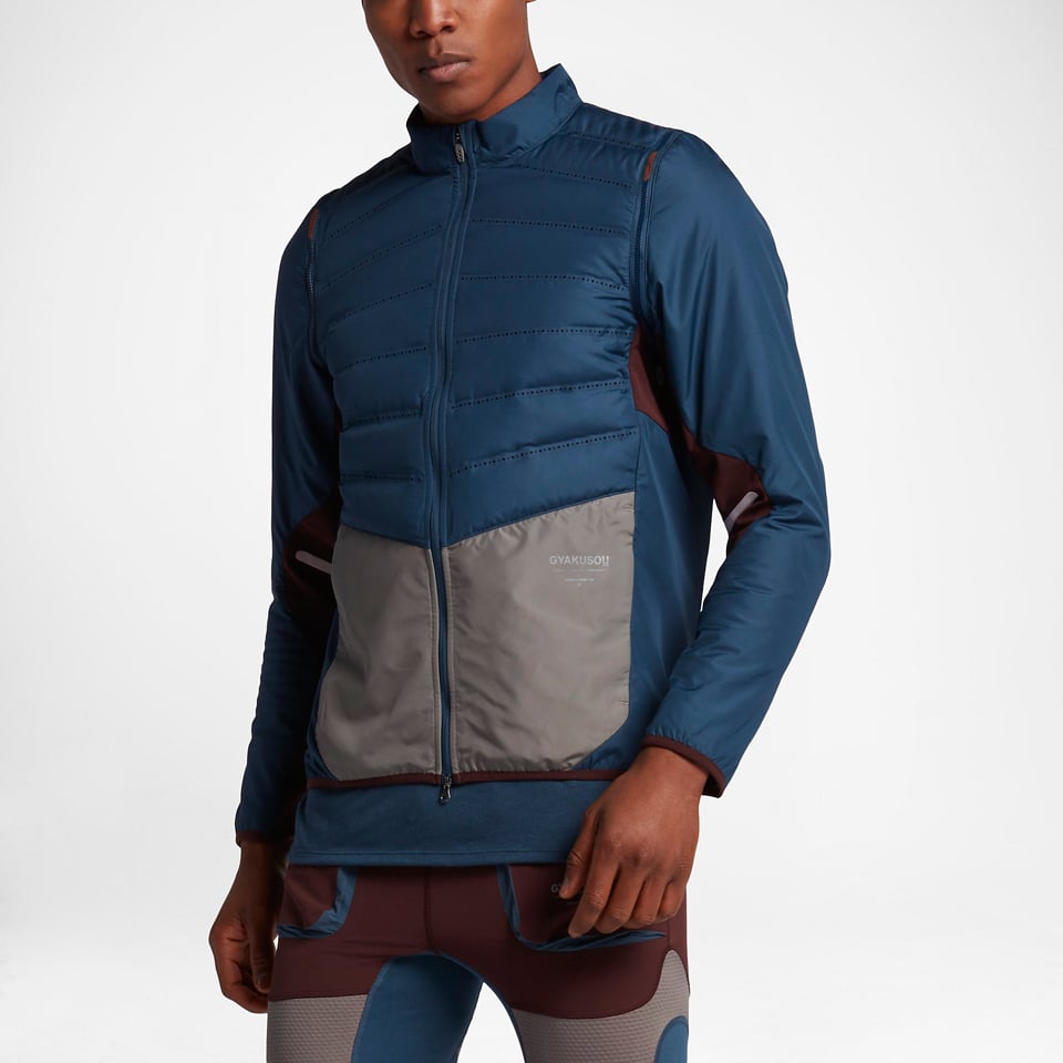 nikelab gyakusou jacket