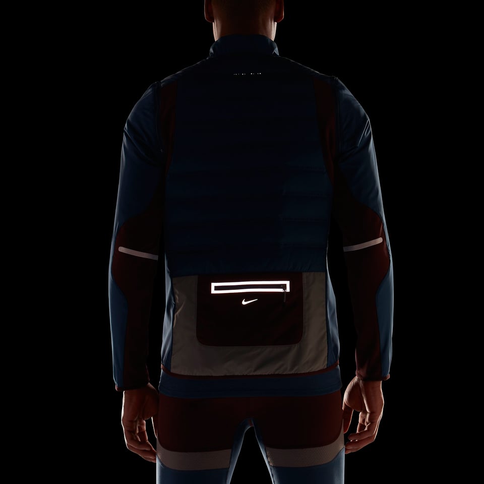 NikeLab Gyakusou Aeroloft Zip Off Jacket