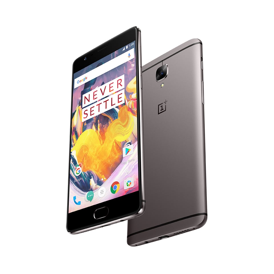 OnePlus 3T