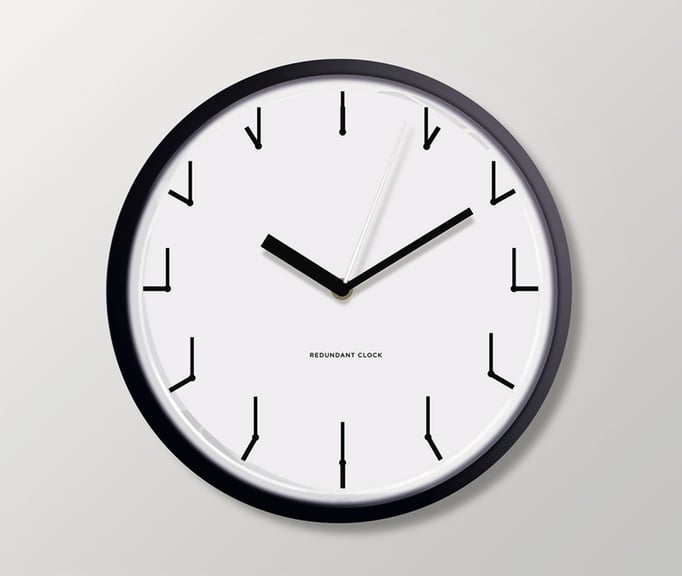 Redundant Clock