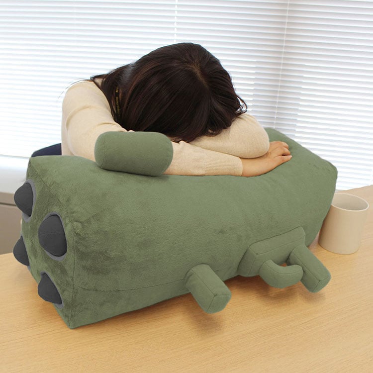 Resident Evil Rocket Launcher Pillow