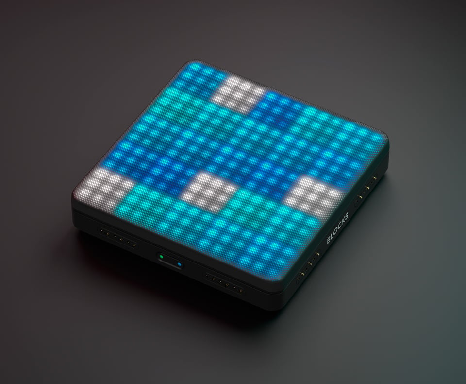 ROLI Lightpad Blocks