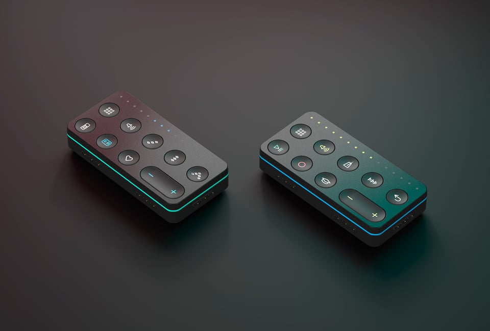 ROLI Lightpad Blocks