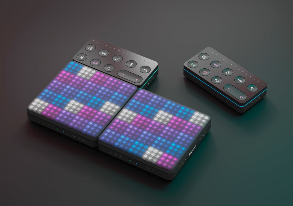 ROLI Lightpad Block