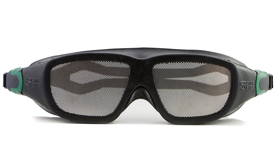 Safe Eyes Mesh Goggles