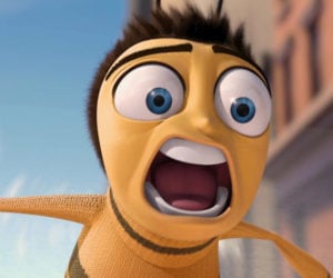 The Bee Movie on Speed