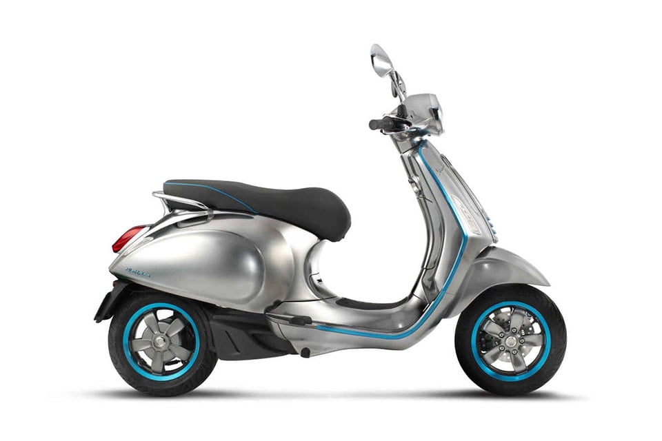 Vespa Elettrica Concept